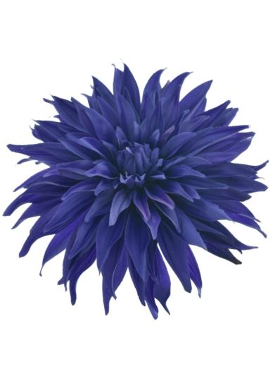 DALIA GŁOWA 18CM YD384 SAPHIRE