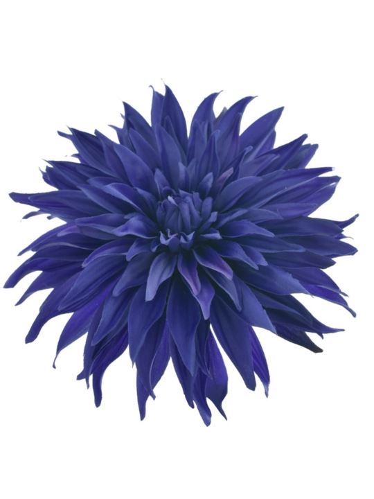 DALIA GŁOWA 18CM YD384 SAPHIRE