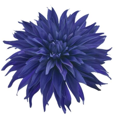 DALIA GŁOWA 18CM YD384 SAPHIRE