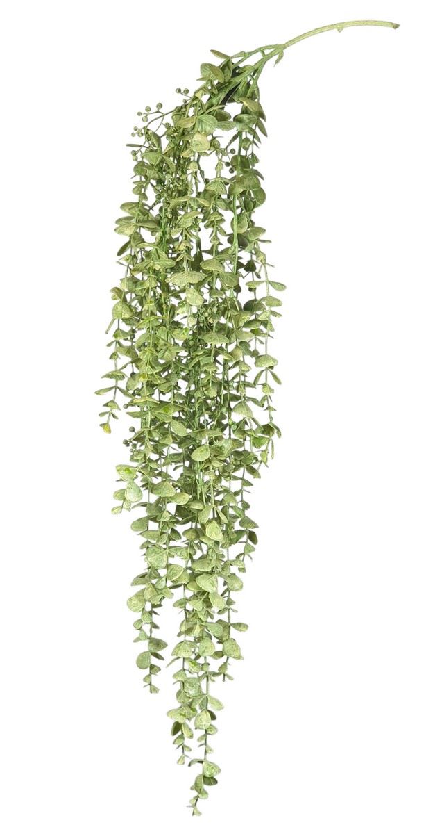 EUKALIPTUS - KULECZKI ZWIS 100CM LT POWDER GREEN