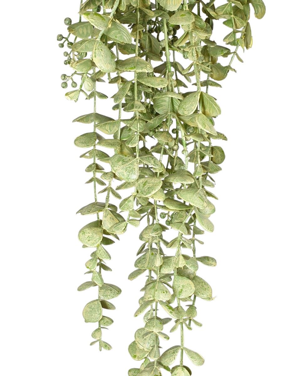 EUKALIPTUS - KULECZKI ZWIS 100CM LT POWDER GREEN