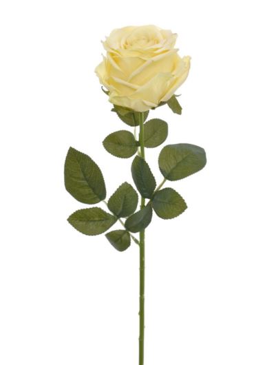 RÓŻA POJEDYNCZA 69CM TAJ1016 RT YELLOW