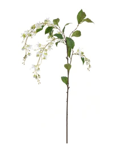 FUKSJA GAŁĄZKA ZWISAJĄCA 128CM YD301 WHITE