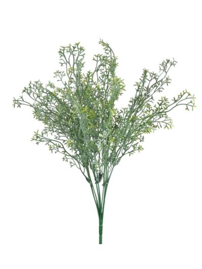 GAŁĄZKA OZDOBNA CV18799 POWDER GREEN