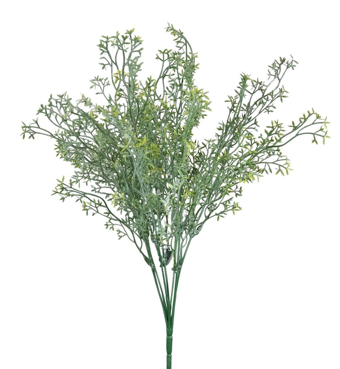 GAŁĄZKA OZDOBNA CV18799 POWDER GREEN