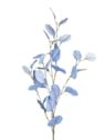 EUKALIPTUS GAŁĄZKA 3D 90CM OLD LT BLUE