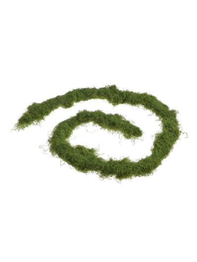 GIRLANDA MECH CHROBOTEK 130CM IMITACJA MCHU GREEN