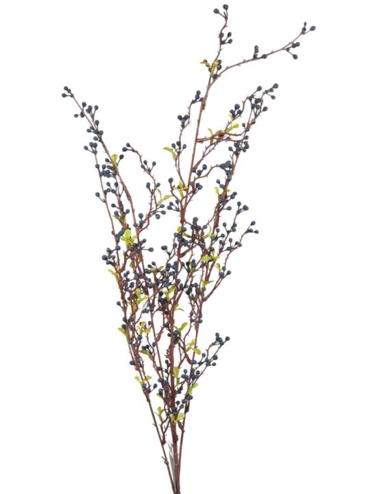 SALIX ARGYRACEA GAŁĄZKA 90CM CV35937 DK BLUE