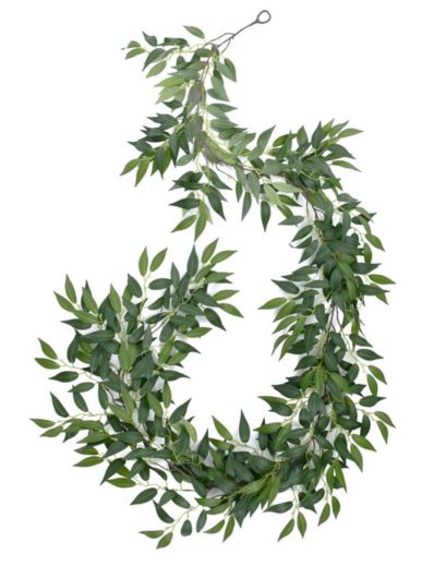 RUSKUS GIRLANDA 180CM LIU538 GREEN