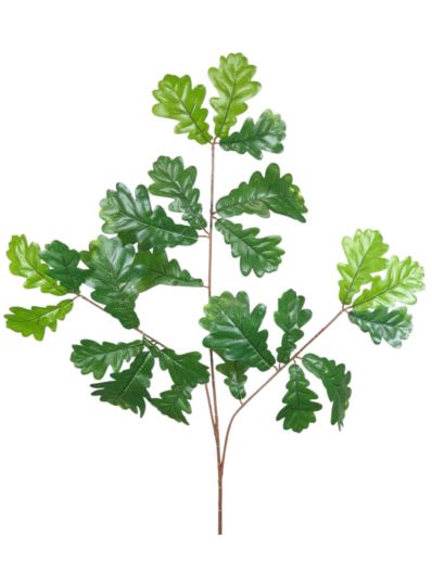 DĄB LIŚĆ 35CM GREEN