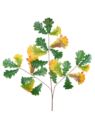 DĄB LIŚĆ 35CM GREEN ORANGE