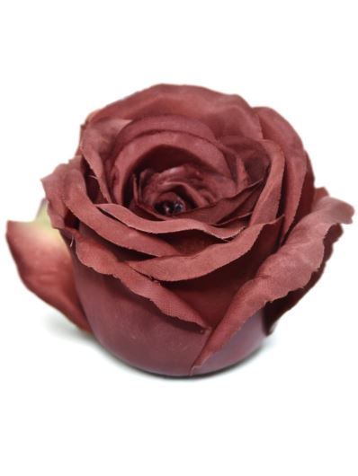 RÓŻA GŁOWA 8CM SUN388 MILK CHOCOLATE