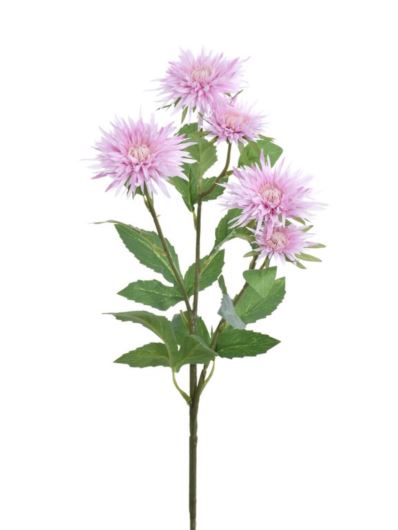 GAŁĄZKA ASTER 70CM SUN662 NEW LT PINK