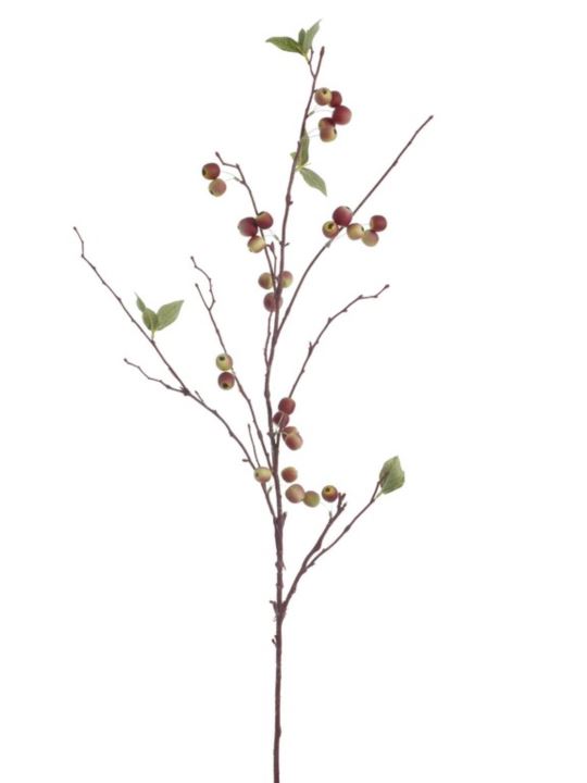 RAJSKIE JABŁUSZKA NA GAŁĄZCE 120CM UNI1005 YL RED