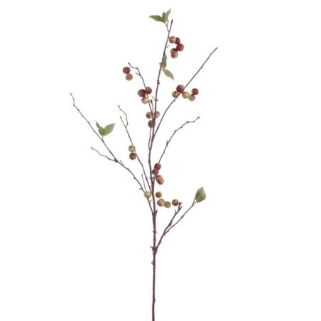 RAJSKIE JABŁUSZKA NA GAŁĄZCE 120CM UNI1005 YL RED