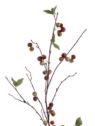 RAJSKIE JABŁUSZKA NA GAŁĄZCE 120CM UNI1005 YL RED
