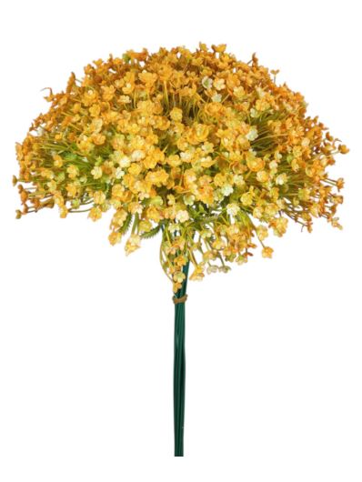 RZEŻUCHA ŁĄKOWA PICK 40CM /4095PJ ORANGE GREEN