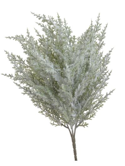 Gałązka oblodzona 53cm - sztucz. rośl.