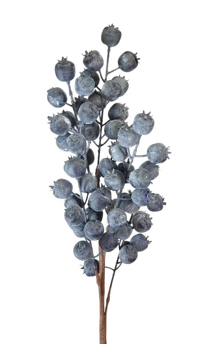 BORÓWKA BLUEBERRY GAŁĄZKA 60CM DK BLUE