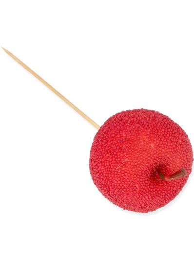 JABŁKO PIK - APPLE PICK 17CM / 2549 RED