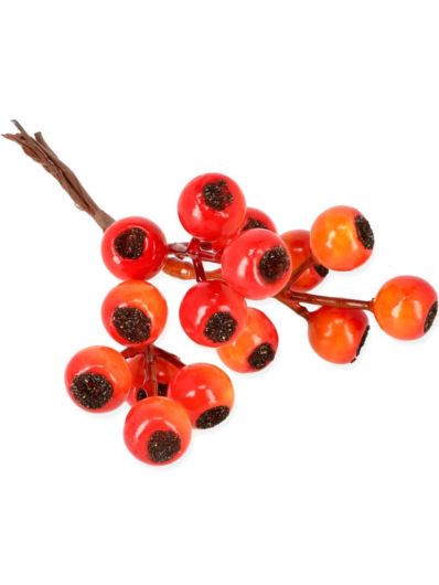 HAWTHORN - PĘCZEK OWOCÓW 16CM / 4263 ORANGE