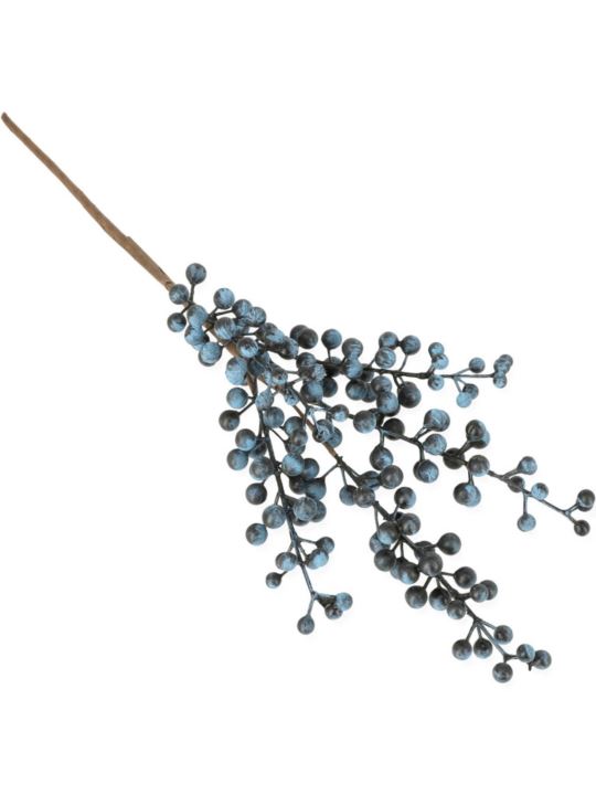 IRGA GUMOWANA BERRIES  48CM / 24-209 DK BLUE