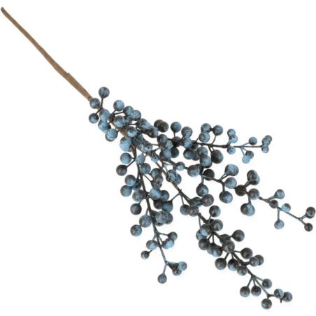 IRGA GUMOWANA BERRIES  48CM / 24-209 DK BLUE