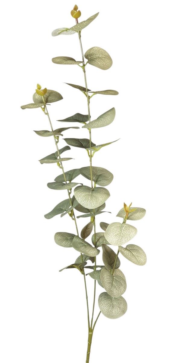 EUKALIPTUS GAŁĄZKA 76CM GSE-48 OLD POWDER GREEN