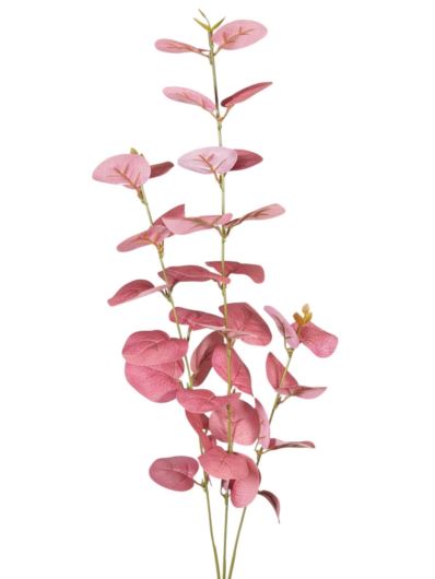 EUKALIPTUS GAŁĄZKA 76CM GSE-48 OLD BEAUTY PINK