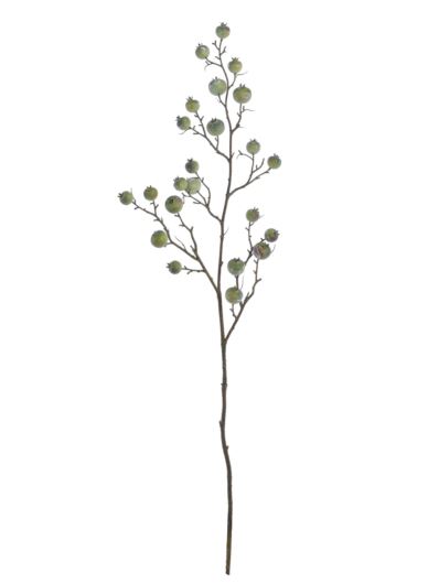 RAJSKIE JABŁKO GAŁĄZKA Z OWOCAMI 92CM XFMN024 GREE