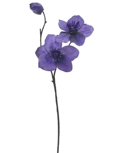 SNIADEK GAŁĄZKA 53CM XYD062 PURPLE