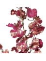 ŚWIĄTECZNE ONCYDIUM 90CM BURGUNDY GOLD