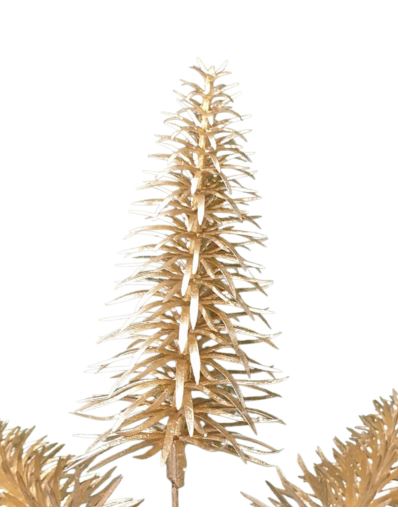 CHOINKA MINI 10CM 5x PIK GOLD