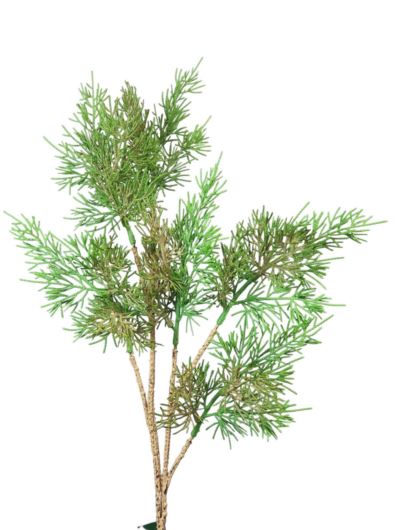 TUJA GAŁĄZKA 52CM CV37525 GREEN BROWN