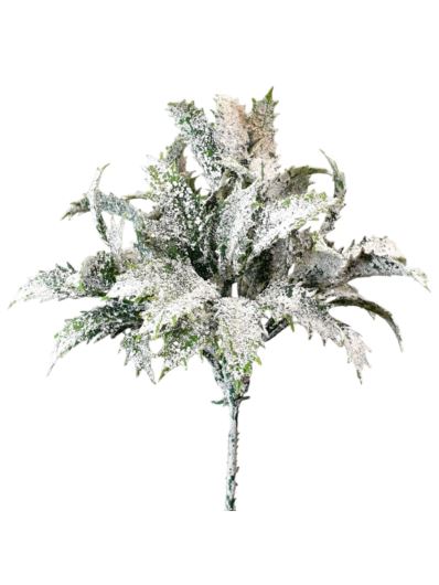 OSTROKRZEW MINI PIK 23cm SNOW GLITTER