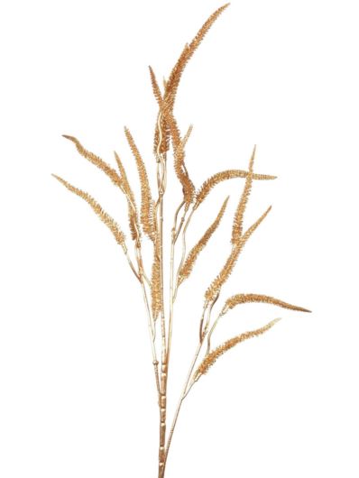 AMARANTUS METALIC 84CM CV37559 COPPER GOLD