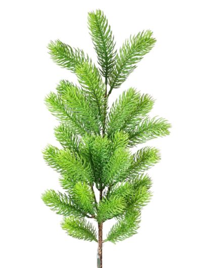 ŚWIERK GAŁĄZKA 62CM CV37528 LT GREEN