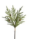 ŚWIERKOWA GAŁĄZKA NORFOLK 48CM XYD038 GREEN