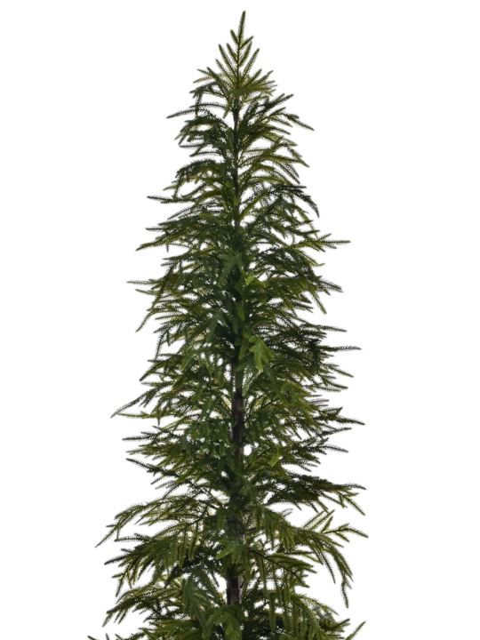ŚWIERK W DONICZCE 240CM XYD012 GREEN