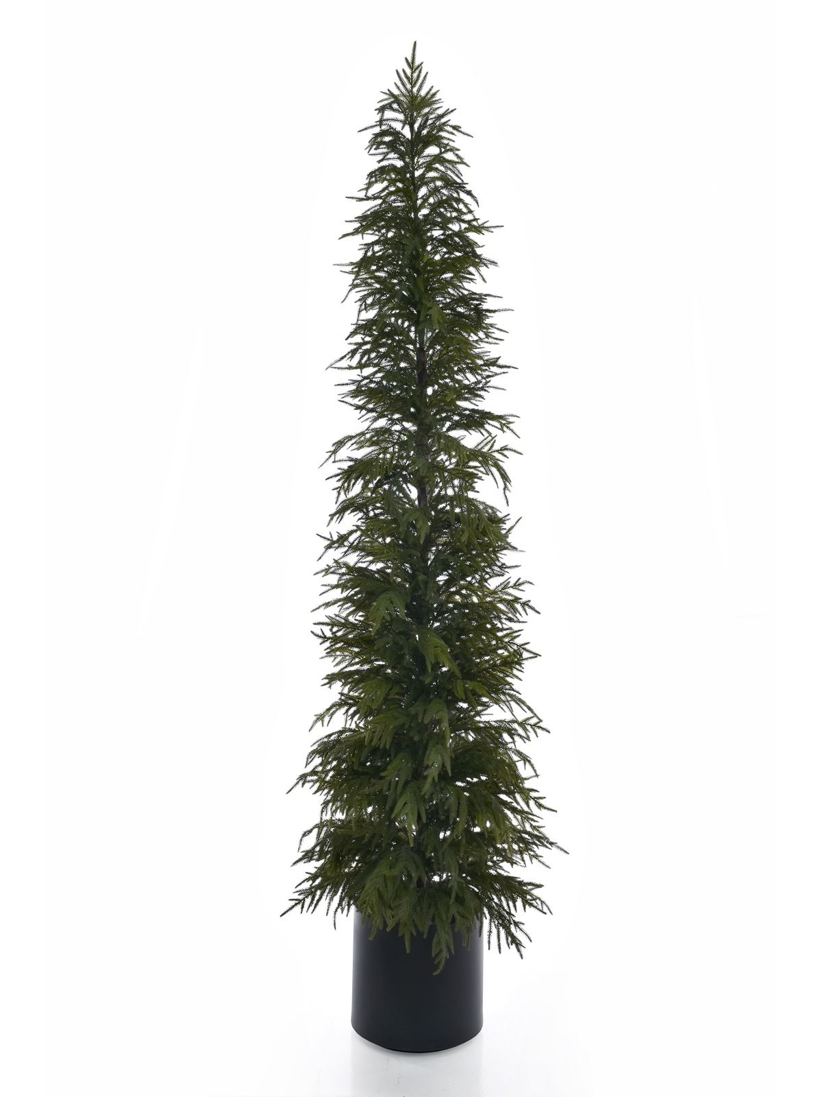 ŚWIERK W DONICZCE 210CM XYD013 GREEN