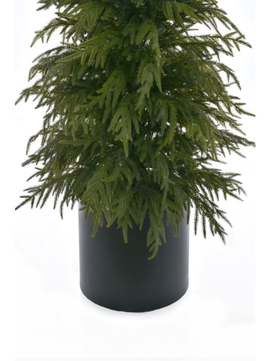ŚWIERK W DONICZCE 210CM XYD013 GREEN