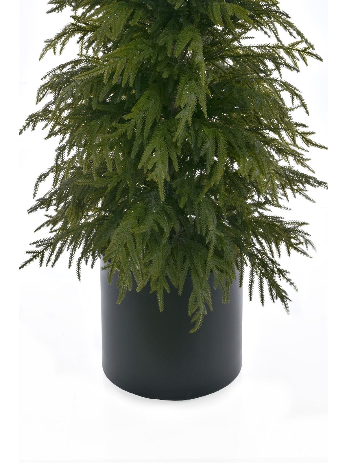 ŚWIERK W DONICZCE 210CM XYD013 GREEN