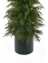 ŚWIERK W DONICZCE 210CM XYD013 GREEN