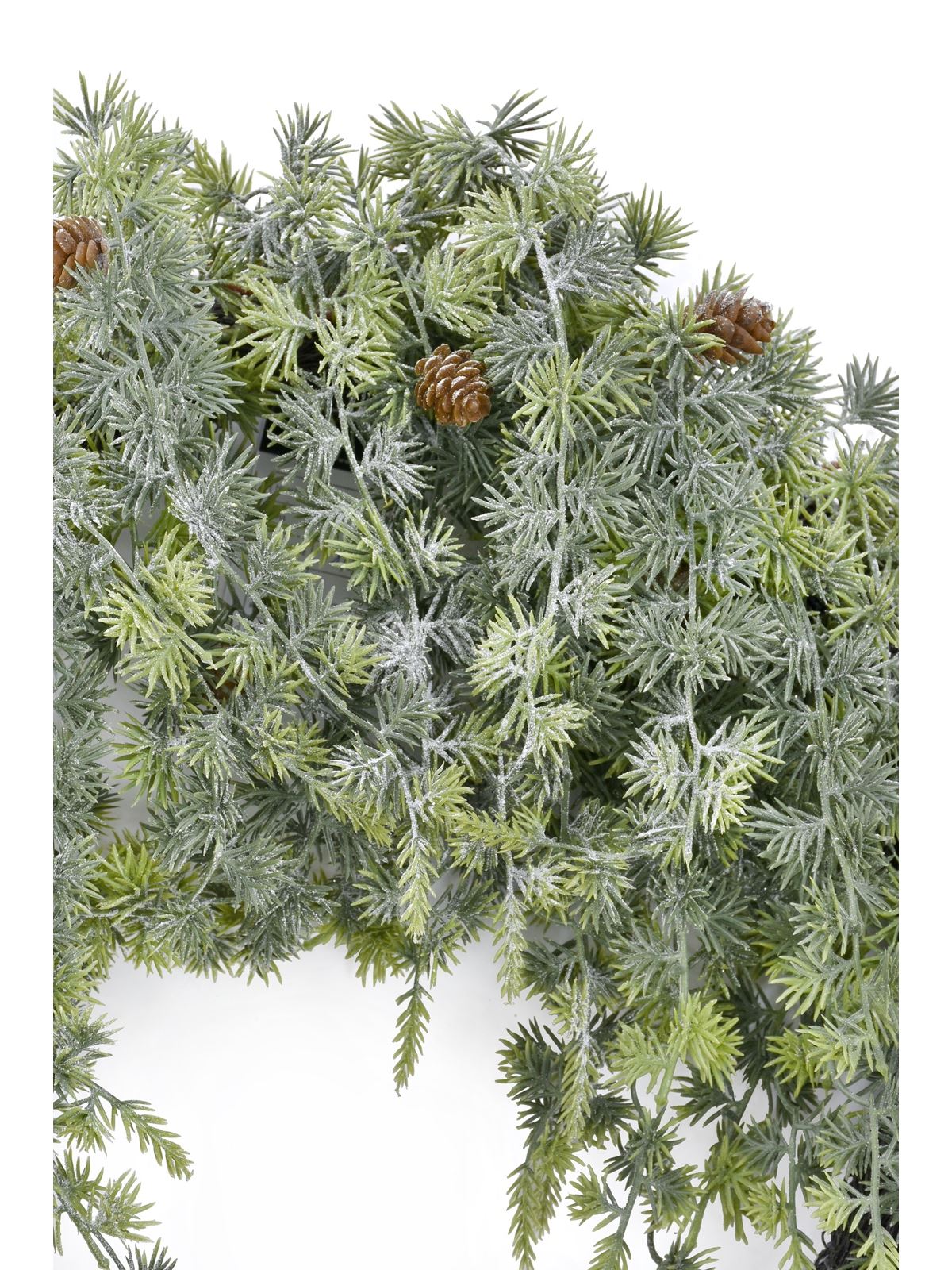 WIANEK ZWISAJĄCY MODRZEW 67CM XYD025 GREEN FROST