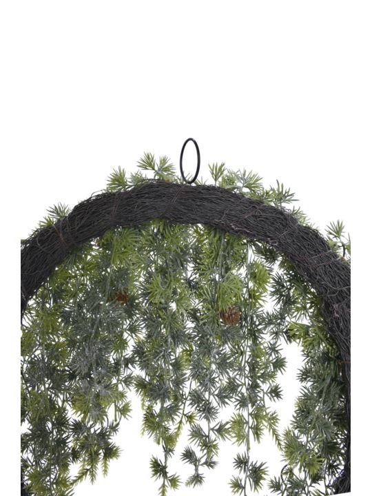 WIANEK ZWISAJĄCY MODRZEW 67CM XYD025 GREEN FROST