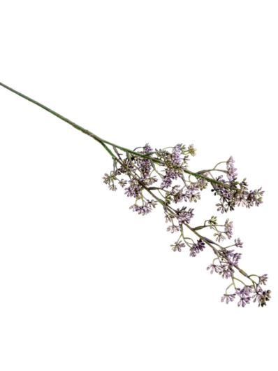 GAŁĄZKA JESIENNY DODATEK 63CM PURPLE