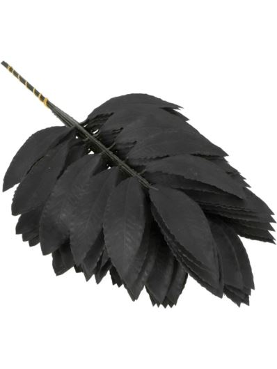 LIŚĆ LAUROWY 11 LISTKÓW 47CM / 0746MP BLACK