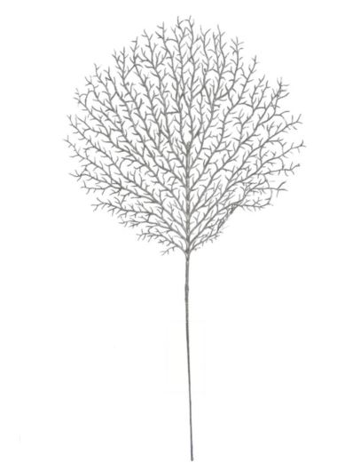 KORALOWIEC NA PIKU 47CM XFRO005 SILVER