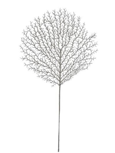 KORALOWIEC NA PIKU 47CM XFRO005 CHAMPAGNE