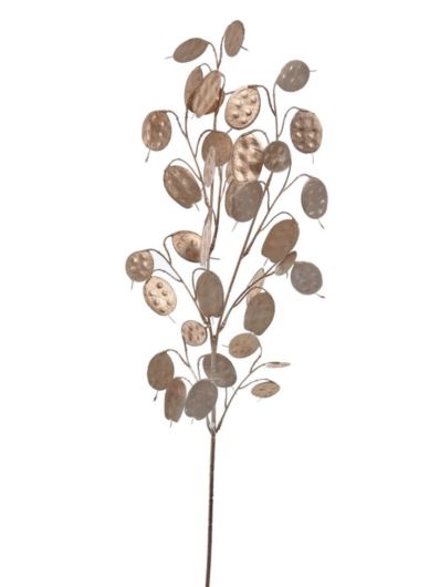 LUNARIA – TALARKI GAŁĄZKA 75CM XTIK068 GOLD